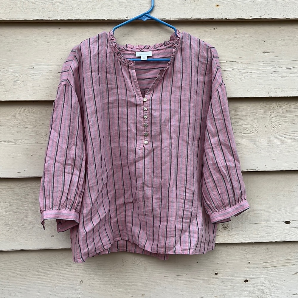 J.Jill love linen
